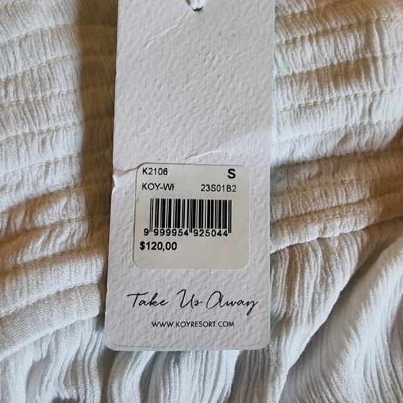 Longue robe - Picture 6 of 7